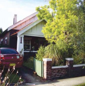 Project Write-Up Kensington – Before
