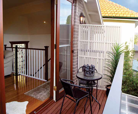 Project Write-Up Kensington – Upstairs