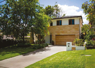 Quality’s Everything For Third Time Renovator