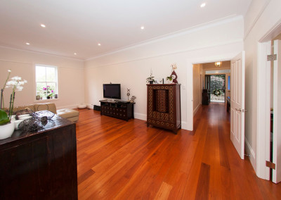 House extension family living area