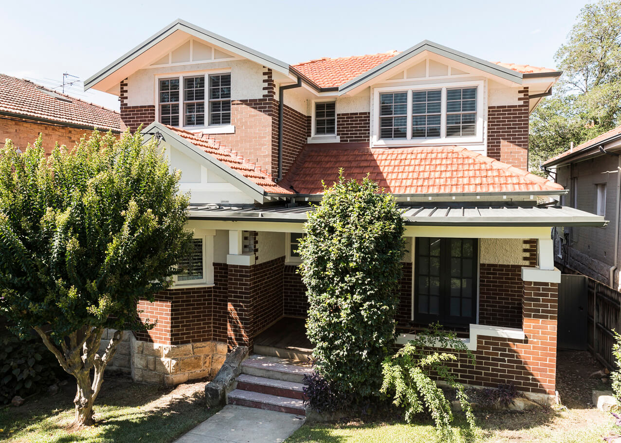 Home extensions additions sydney first floor second storey additions