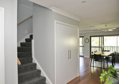 First Floor Addition Staircase