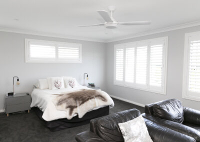 Parents Retreat Master Bedroom