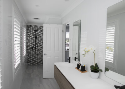 Home Renovation Ensuite