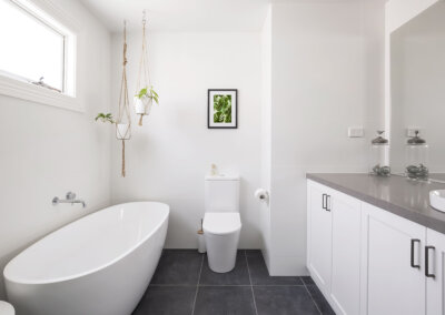 Renovated Modern Bathroom